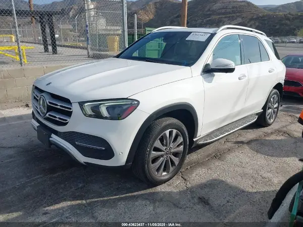 4JGFB4KB9LA055888 2020 MERCEDES-BENZ GLE - Image 2