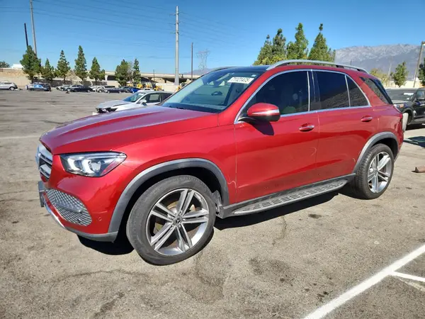 4JGFB4KB9LA057866 2020 MERCEDES-BENZ GLE - Image 1