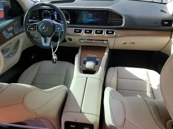 4JGFB4KB9LA057866 2020 MERCEDES-BENZ GLE - Image 8