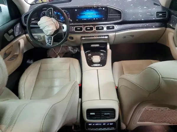 4JGFB4KB9LA059097 2020 MERCEDES-BENZ GLE - Image 8
