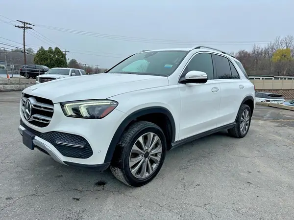 4JGFB4KB9LA059360 2020 MERCEDES-BENZ GLE - Image 1