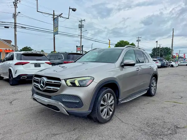 4JGFB4KB9LA061254 2020 MERCEDES-BENZ GLE - Image 2
