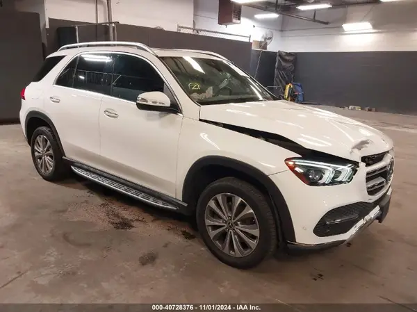4JGFB4KB9LA061951 2020 MERCEDES-BENZ GLE - Image 1