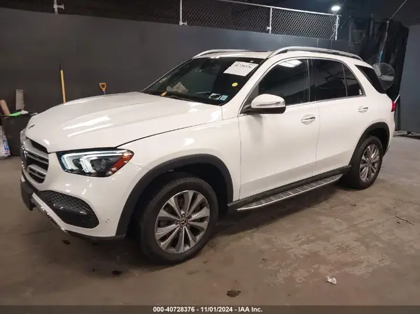 4JGFB4KB9LA061951 2020 MERCEDES-BENZ GLE - Image 2