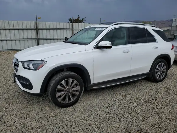 4JGFB4KB9LA062002 2020 MERCEDES-BENZ GLE - Image 1