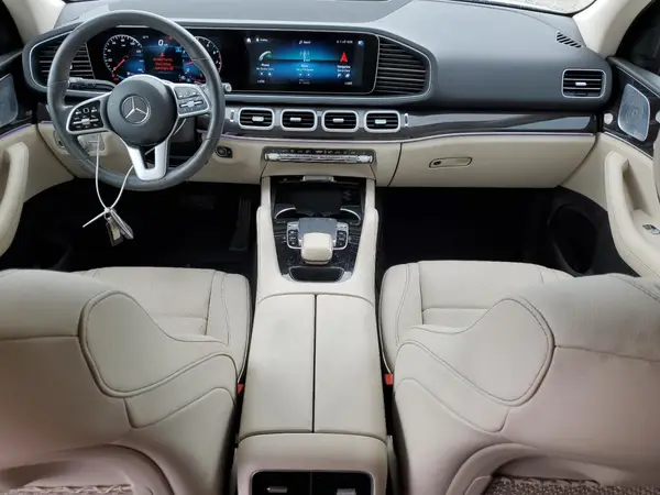4JGFB4KB9LA062002 2020 MERCEDES-BENZ GLE - Image 8