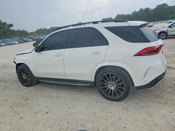 4JGFB4KB9LA068897 2020 MERCEDES-BENZ GLE - Image 2