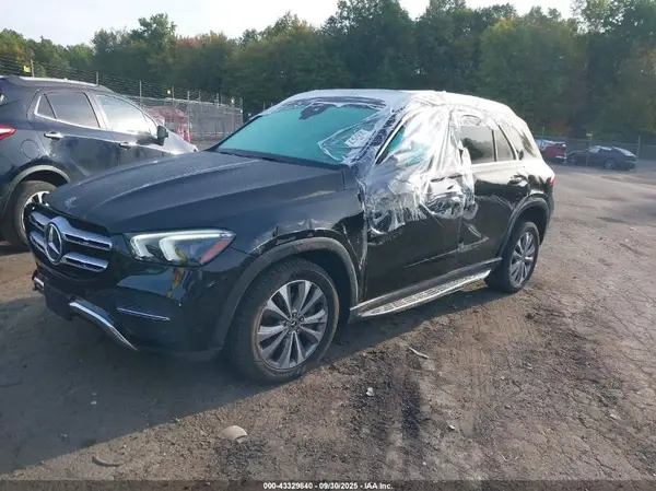 4JGFB4KB9LA070195 2020 MERCEDES-BENZ GLE - Image 2