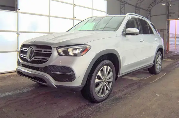 4JGFB4KB9LA072898 2020 MERCEDES-BENZ GLE - Image 2