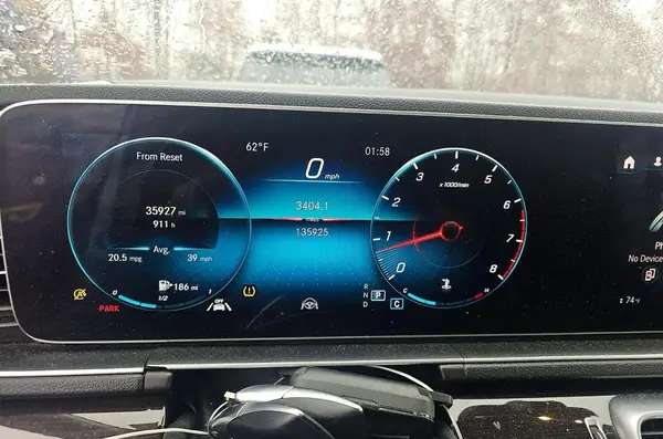 4JGFB4KB9LA072898 2020 MERCEDES-BENZ GLE - Image 8