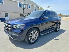 4JGFB4KB9LA076031 2020 MERCEDES-BENZ GLE