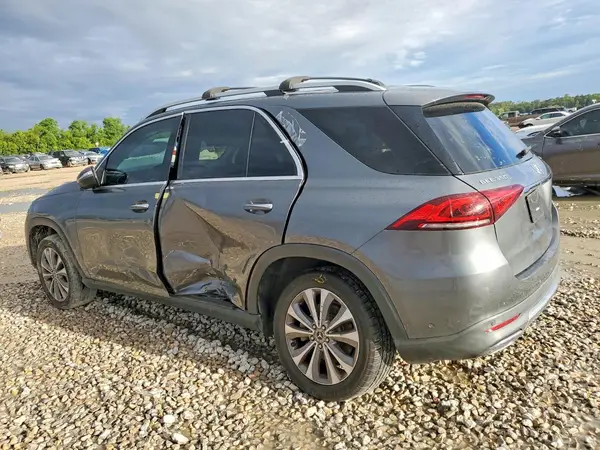 4JGFB4KB9LA076420 2020 MERCEDES-BENZ GLE - Image 2