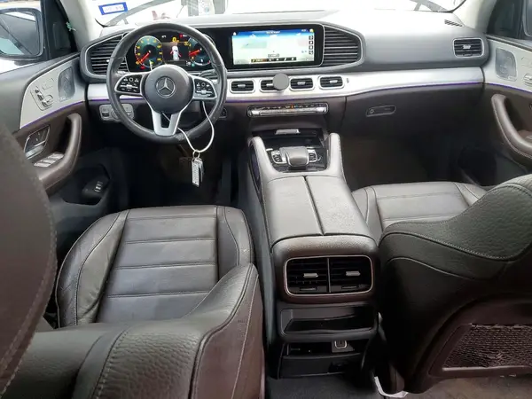 4JGFB4KB9LA076420 2020 MERCEDES-BENZ GLE - Image 8