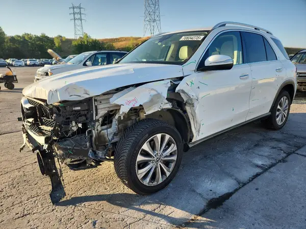 4JGFB4KB9LA076594 2020 MERCEDES-BENZ GLE - Image 1