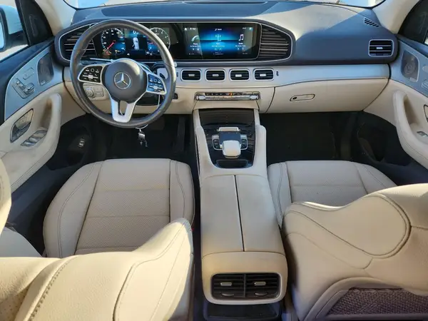 4JGFB4KB9LA076594 2020 MERCEDES-BENZ GLE - Image 8