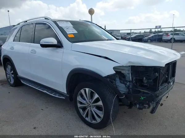 4JGFB4KB9LA078071 2020 MERCEDES-BENZ GLE - Image 1