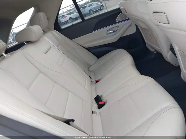 4JGFB4KB9LA078071 2020 MERCEDES-BENZ GLE - Image 8