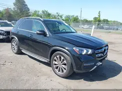 4JGFB4KB9LA078863 2020 MERCEDES-BENZ GLE