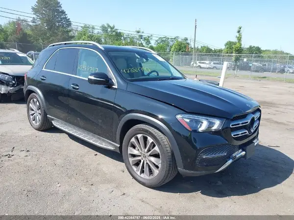4JGFB4KB9LA078863 2020 MERCEDES-BENZ GLE - Image 1
