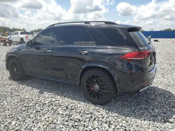 4JGFB4KB9LA081763 2020 MERCEDES-BENZ GLE - Image 2