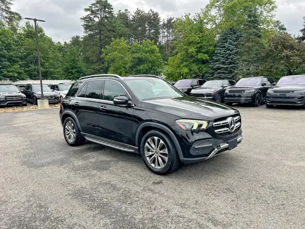 4JGFB4KB9LA082959 2020 MERCEDES-BENZ GLE - Image 1