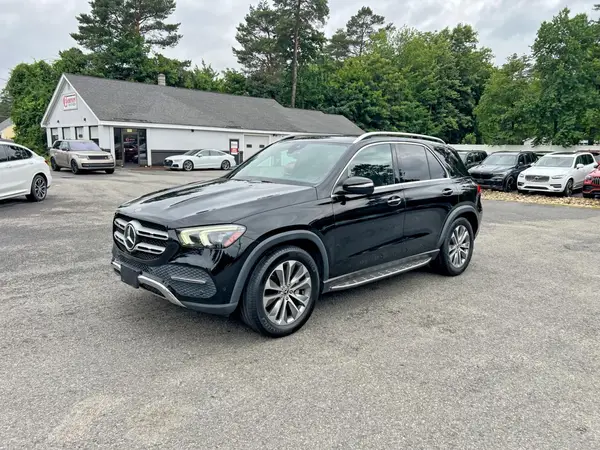 4JGFB4KB9LA082959 2020 MERCEDES-BENZ GLE - Image 2