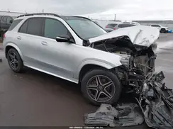 4JGFB4KB9LA084145 2020 MERCEDES-BENZ GLE