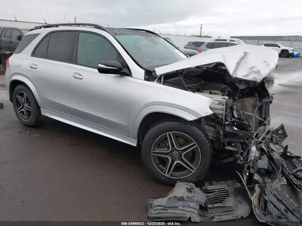 4JGFB4KB9LA084145 2020 MERCEDES-BENZ GLE - Image 1