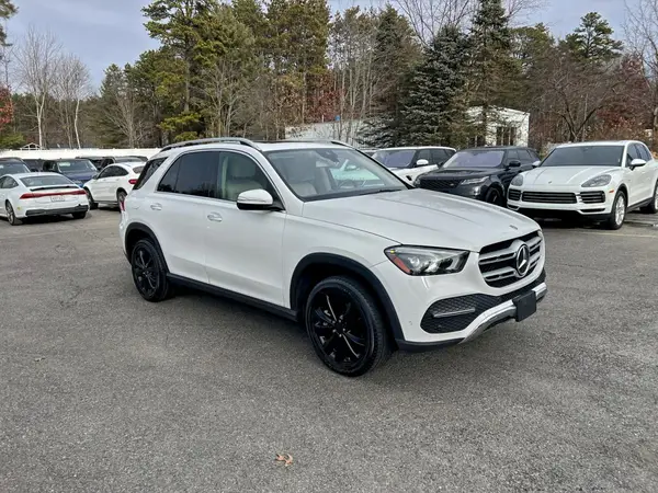 4JGFB4KB9LA085389 2020 MERCEDES-BENZ GLE - Image 1