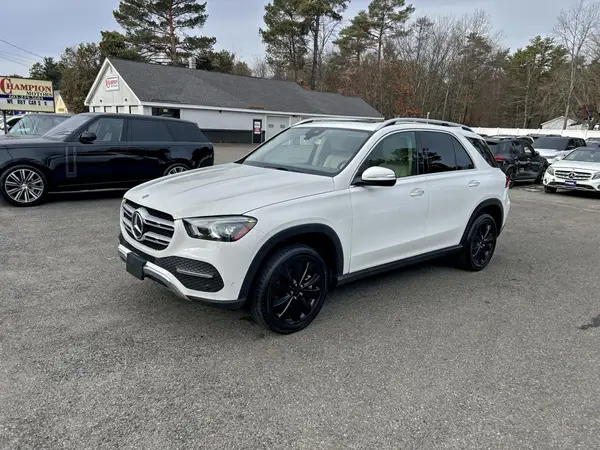 4JGFB4KB9LA085389 2020 MERCEDES-BENZ GLE - Image 2