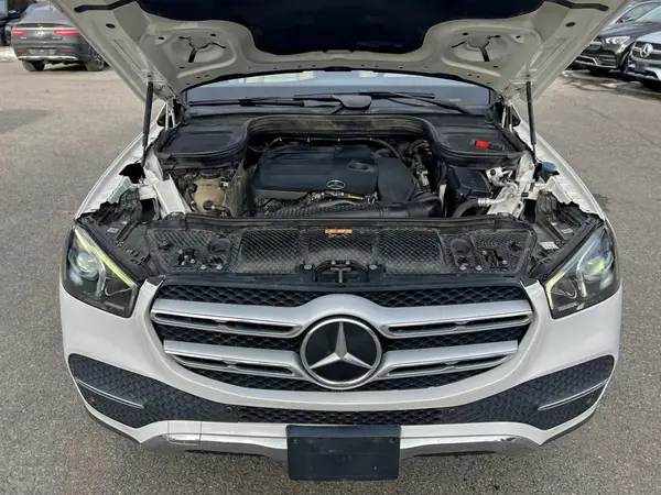 4JGFB4KB9LA085389 2020 MERCEDES-BENZ GLE - Image 8