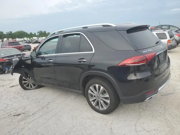 4JGFB4KB9LA087417 2020 MERCEDES-BENZ GLE - Image 2