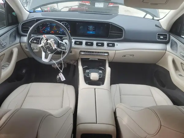 4JGFB4KB9LA087417 2020 MERCEDES-BENZ GLE - Image 8