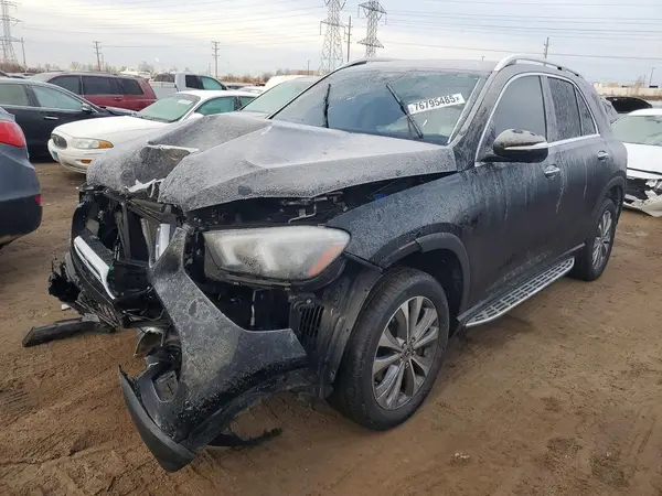 4JGFB4KB9LA089006 2020 MERCEDES-BENZ GLE - Image 1