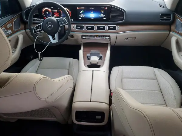 4JGFB4KB9LA089006 2020 MERCEDES-BENZ GLE - Image 8