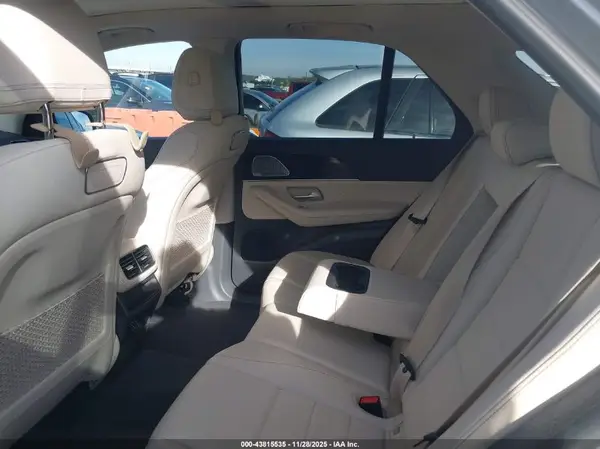 4JGFB4KB9LA089166 2020 MERCEDES-BENZ GLE - Image 8