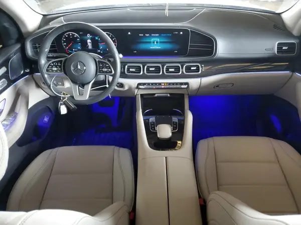 4JGFB4KB9LA090494 2020 MERCEDES-BENZ GLE - Image 8