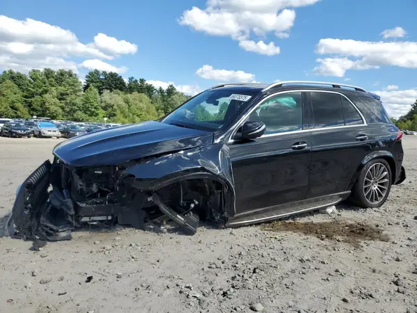 4JGFB4KB9LA105849 2020 MERCEDES-BENZ GLE - Image 1