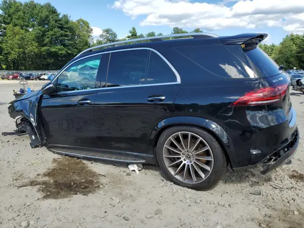 4JGFB4KB9LA105849 2020 MERCEDES-BENZ GLE - Image 2