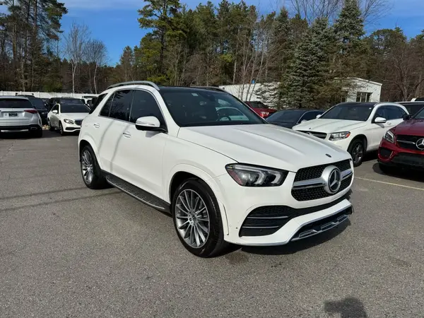 4JGFB4KB9LA138107 2020 MERCEDES-BENZ GLE - Image 2