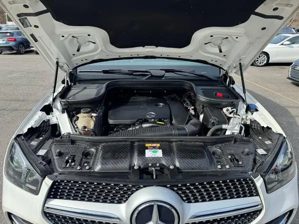 4JGFB4KB9LA138107 2020 MERCEDES-BENZ GLE - Image 8