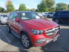4JGFB4KB9LA142187 2020 MERCEDES-BENZ GLE