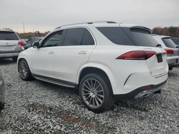 4JGFB4KB9LA143727 2020 MERCEDES-BENZ GLE - Image 2