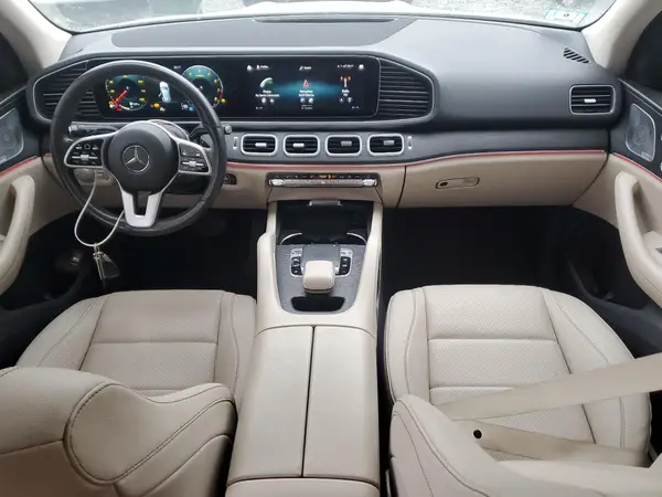 4JGFB4KB9LA143727 2020 MERCEDES-BENZ GLE - Image 8