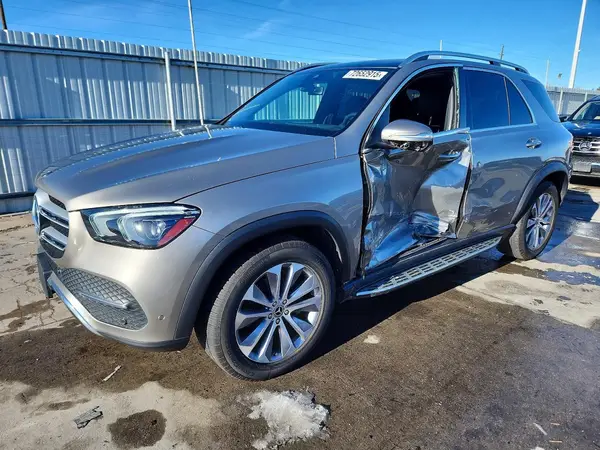 4JGFB4KB9LA144344 2020 MERCEDES-BENZ GLE - Image 1