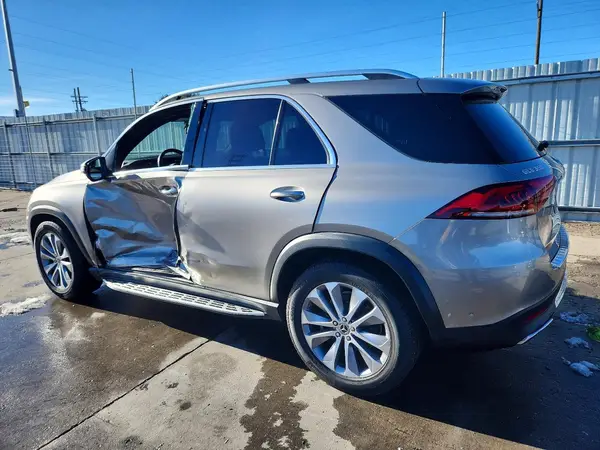 4JGFB4KB9LA144344 2020 MERCEDES-BENZ GLE - Image 2
