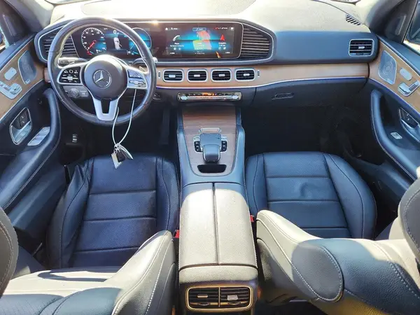 4JGFB4KB9LA144344 2020 MERCEDES-BENZ GLE - Image 8