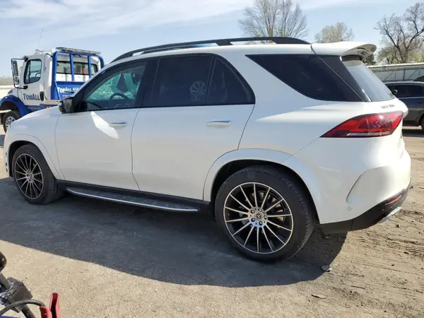 4JGFB4KB9LA147096 2020 MERCEDES-BENZ GLE - Image 2