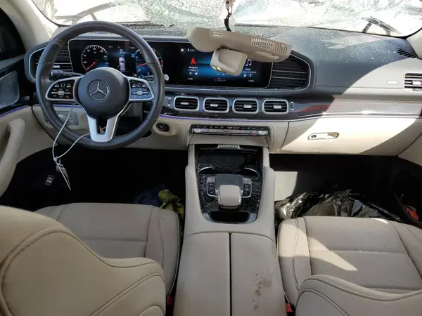 4JGFB4KB9LA147096 2020 MERCEDES-BENZ GLE - Image 8