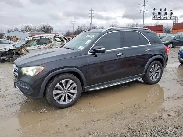 4JGFB4KB9LA150550 2020 MERCEDES-BENZ GLE - Image 1